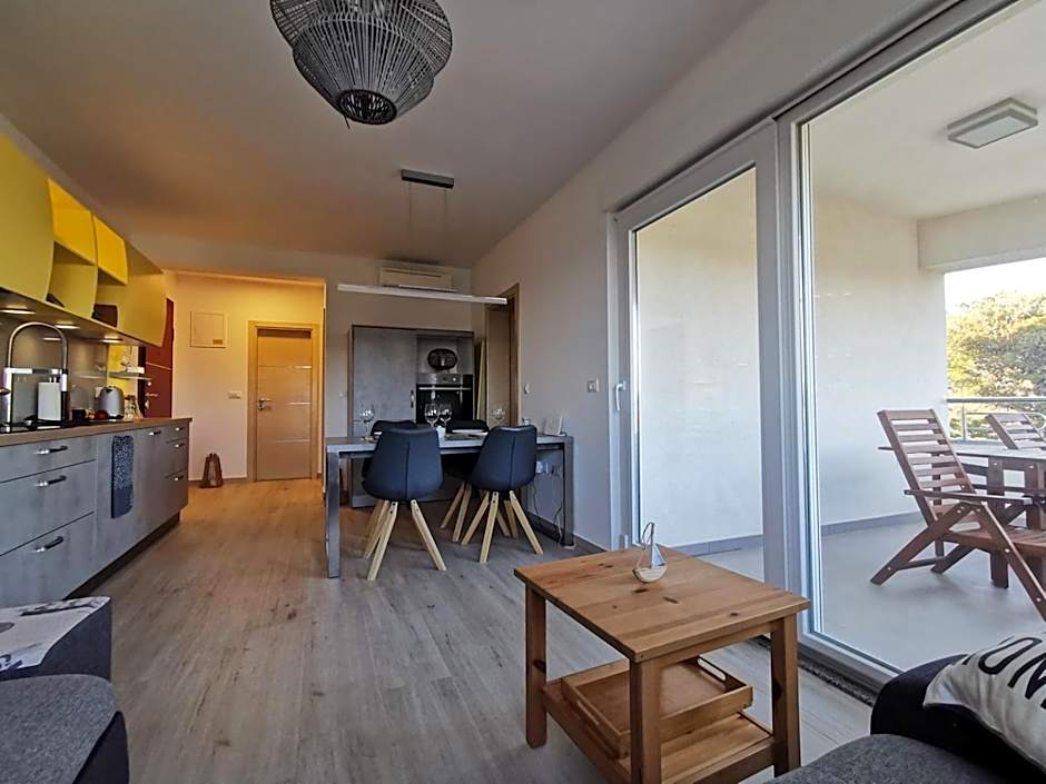 Apartment Pinia