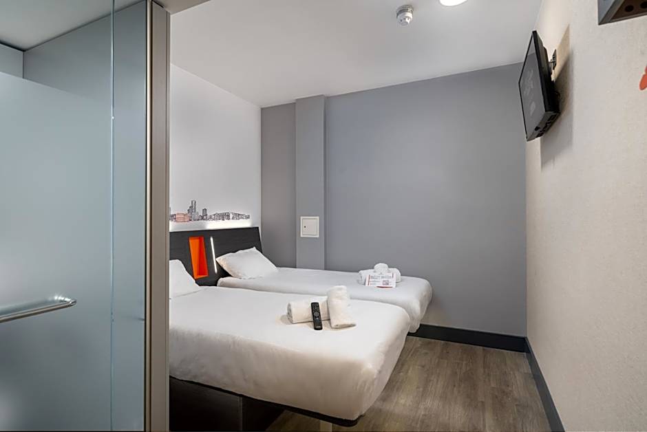 easyHotel Ipswich