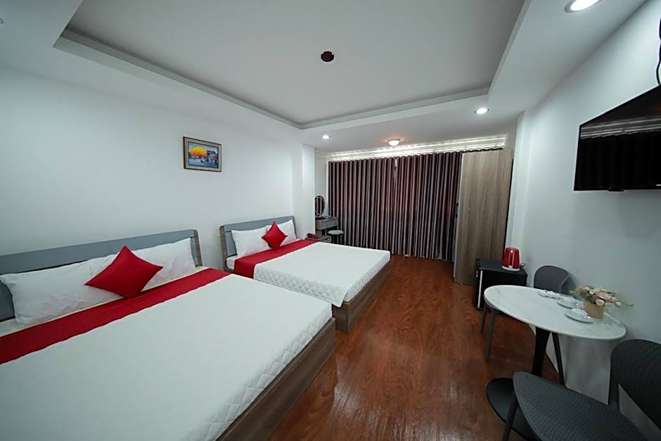 Phu Gia Bui Vien Hotel – Ho Chi Minh City, 