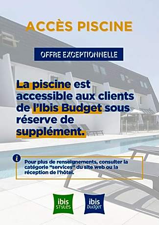 Ibis Budget Toulouse Labege