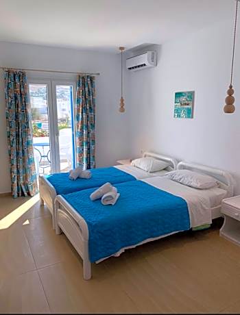 Twin Room with Garden View