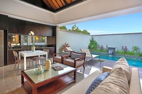 One-Bedroom Villa with Private Pool