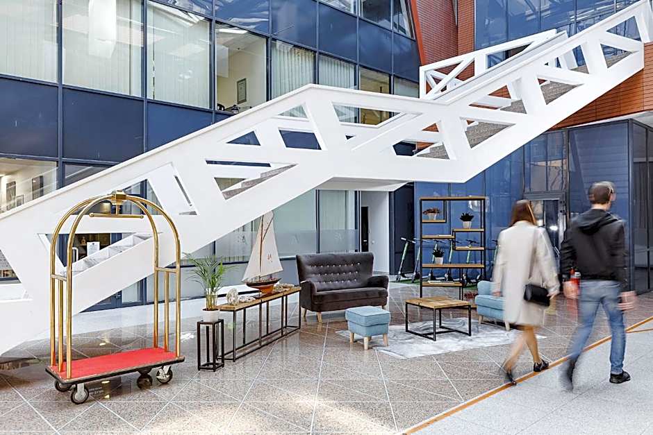 Amberton Hotel Klaipeda