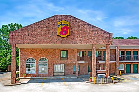 Super 8 by Wyndham Marietta/West/Atl Area