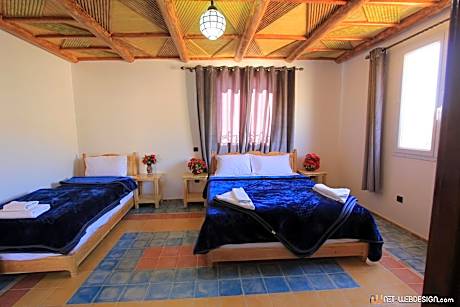 Deluxe Double Room with Shower