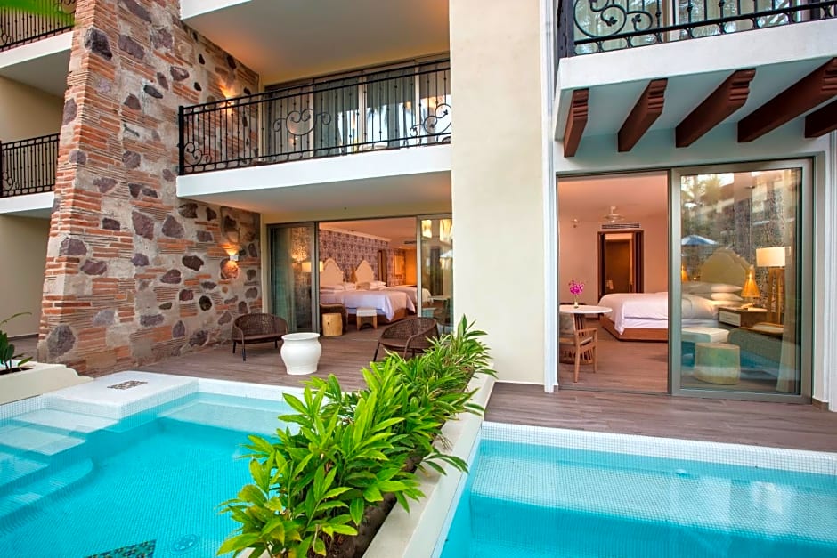 The Hacienda at Krystal Grand Puerto Vallarta- All Inclusive