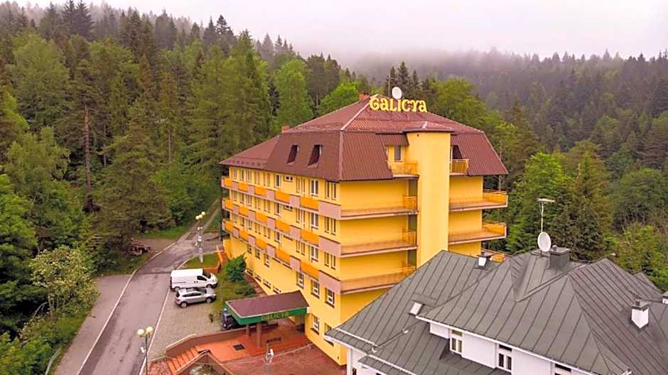 Ośrodek Szkoleniowo Wypoczynkowy Galicya