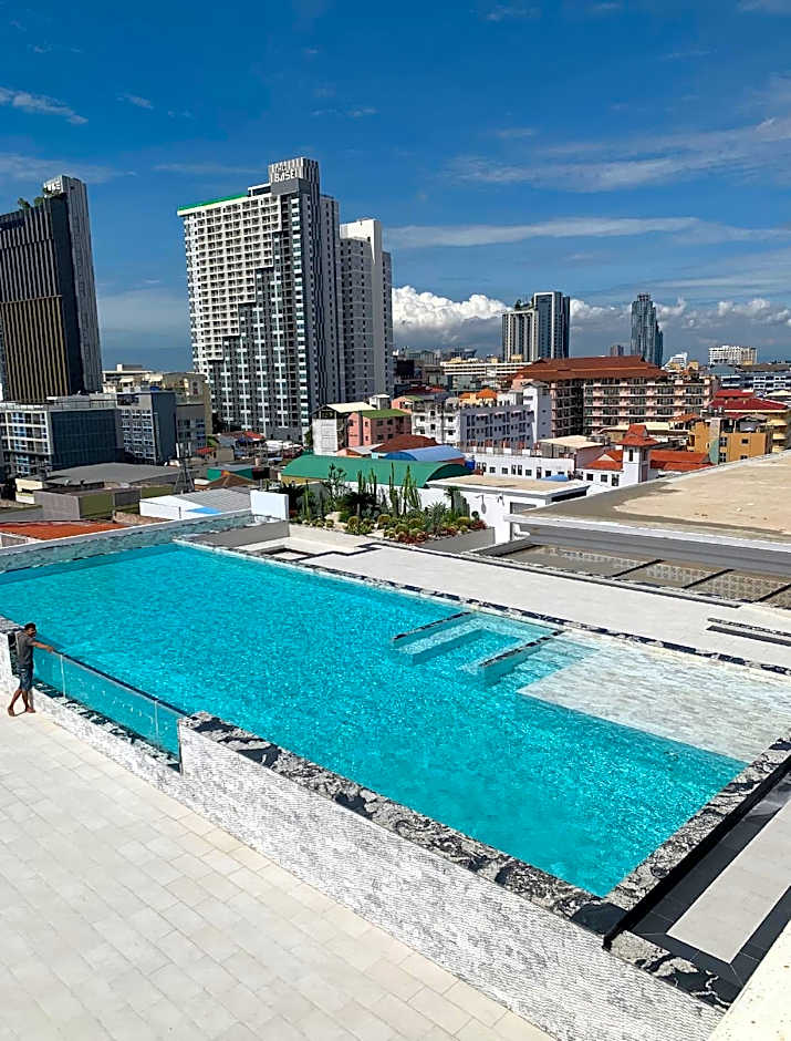 Duannaming Hotel Pattaya