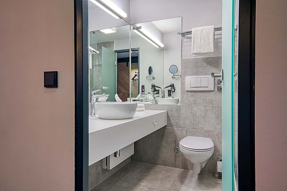 FourSide Hotel Salzburg, Trademark Collection by Wyndham