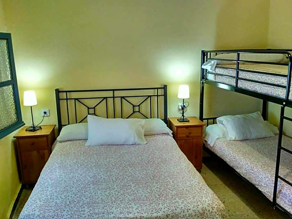 Pensión La Montoreña