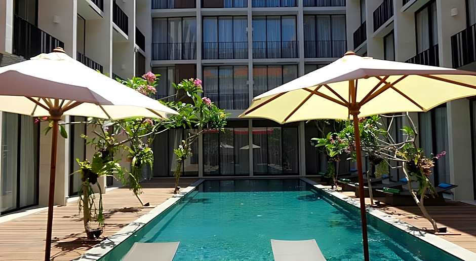 Hotel Terrace At Kuta