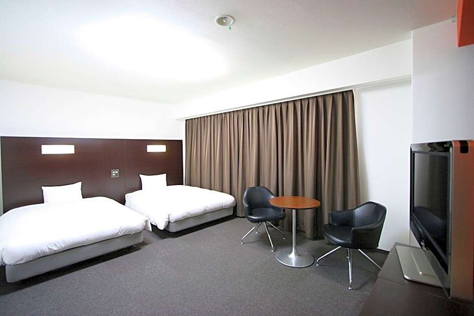 Green Rich Hotel Suizenji