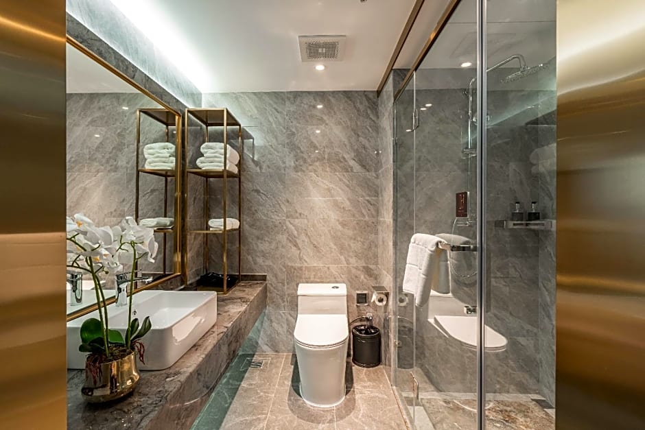 Poltton International Service Apartment Changtai Taoli Chunfeng