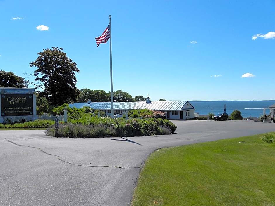 Colonial Gables Oceanfront Village