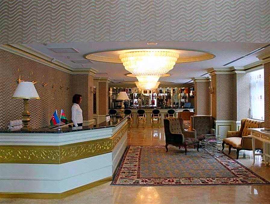 Sapphire Inn Hotel