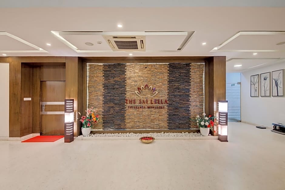 The Sai Leela Hotel Bangalore
