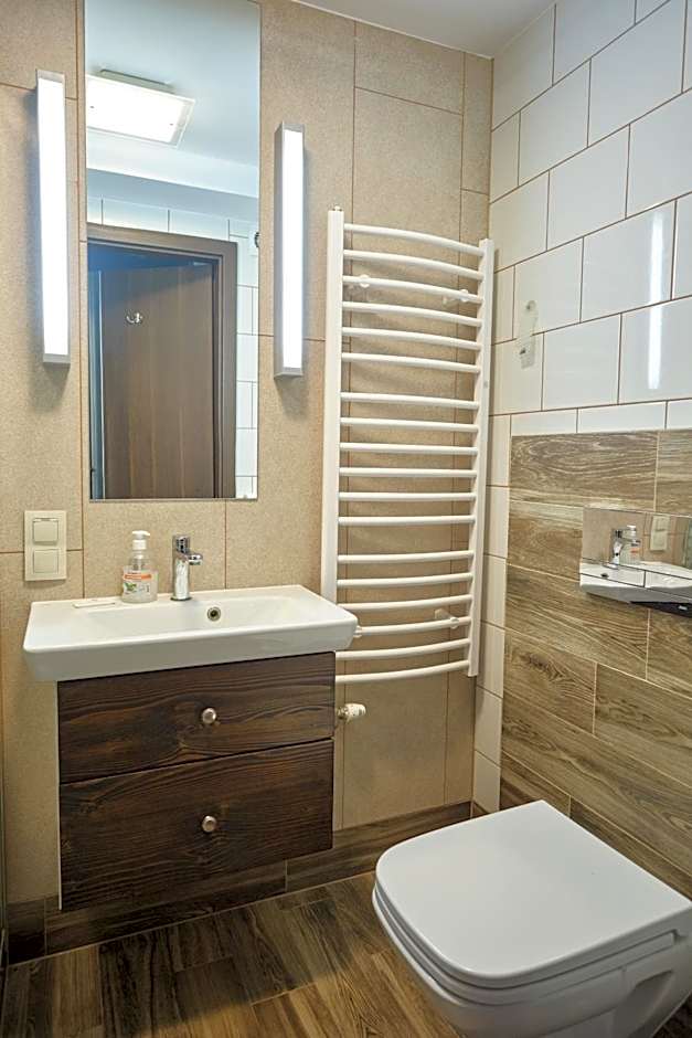 Villa Biesisko Przysłup Cisna