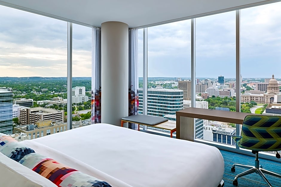 Aloft Austin Downtown Reservation Stays Hotel Deals