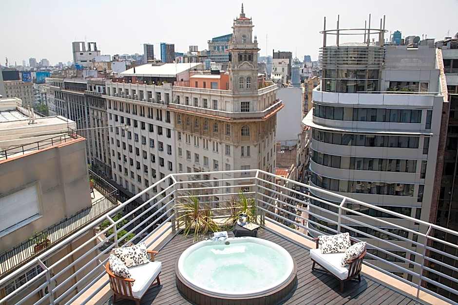 HR Luxor Hotel Buenos Aires