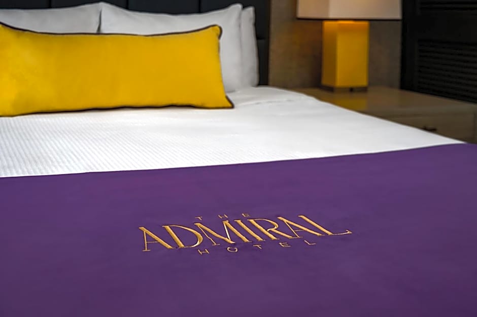 The Admiral, Downtown Historic District