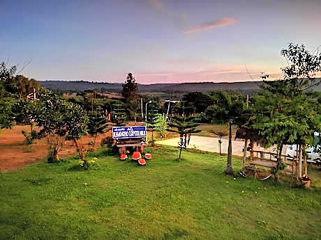 Khao Kho copter hill