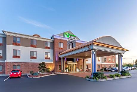 Holiday Inn Express Hotel & Suites Shiloh/OFallon By IHG