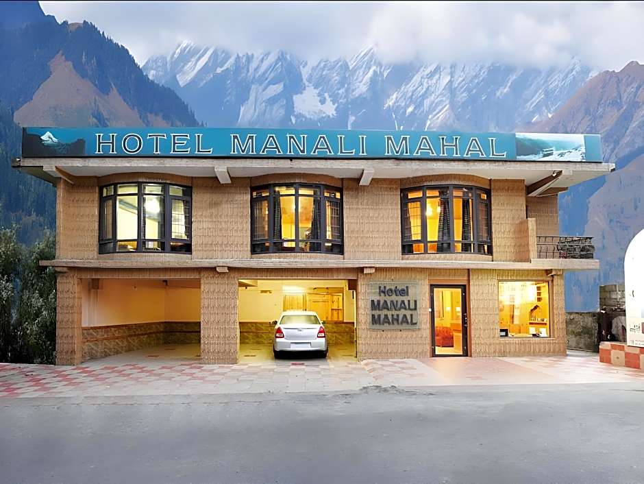 Hotel Manali Mahal