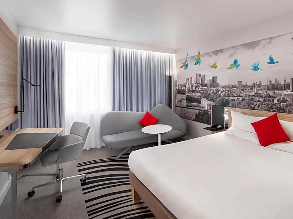 Novotel London Excel