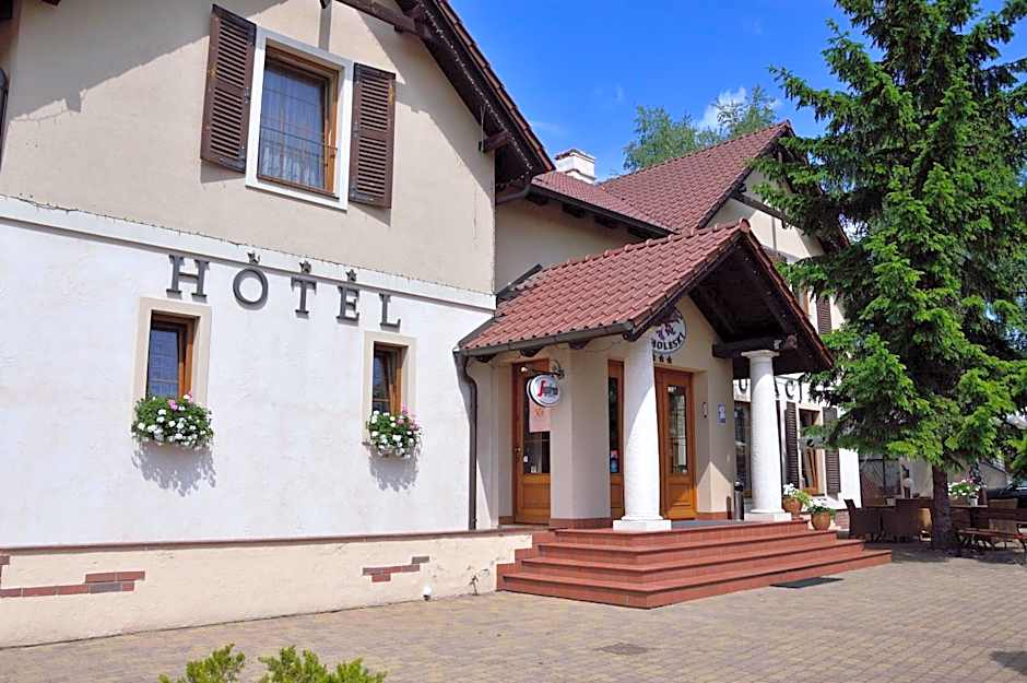 Gościniec Sucholeski