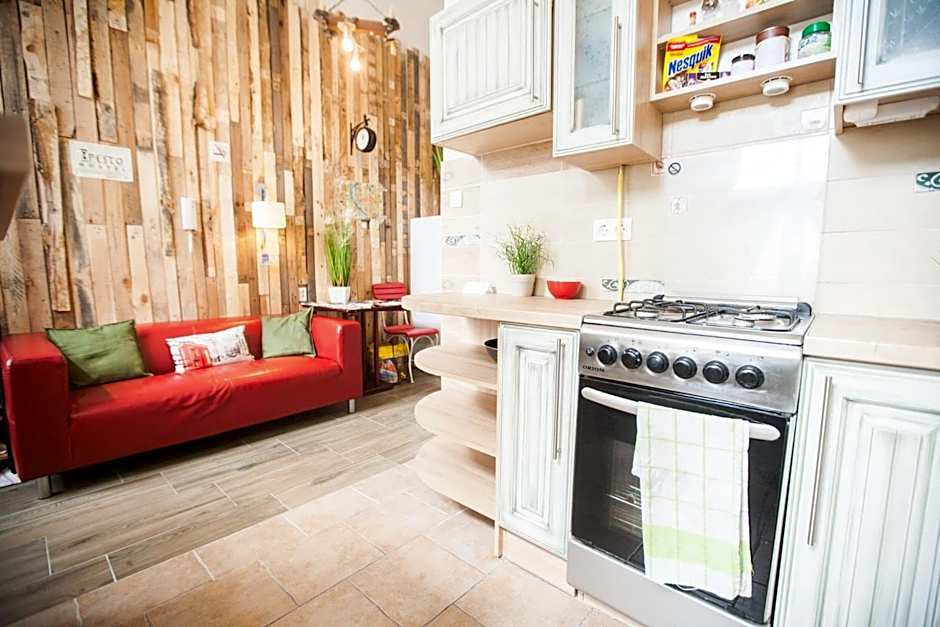 Pesto private rooms