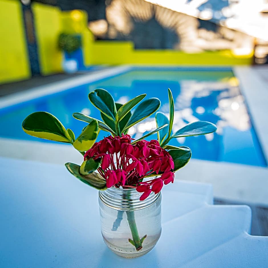 Areia Branca Apart Hotel