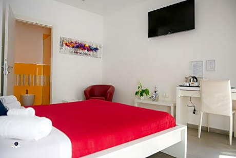 Large Double Room