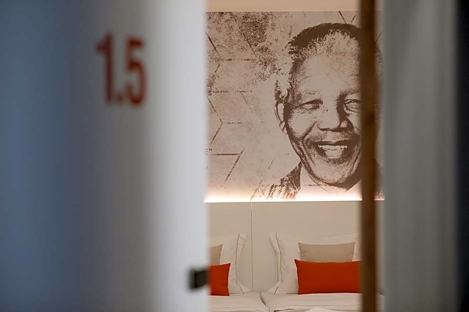 The ICONS Lisbon Central Hotel