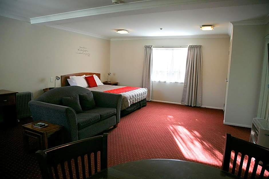 Touchwood Motor Lodge