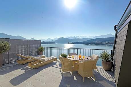 Grand Hotel National Luzern