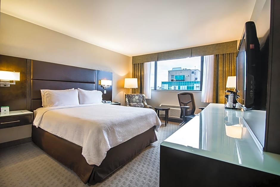 Holiday Inn Vancouver-Centre Broadway By IHG
