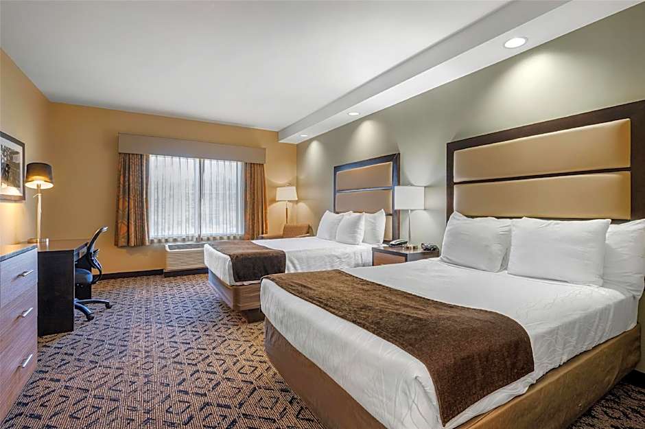 Best Western Plus College Park Hotel