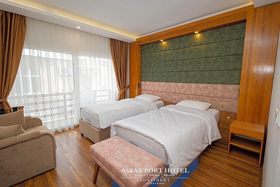 ASKAR PORT OTEL BY CONTİNENT