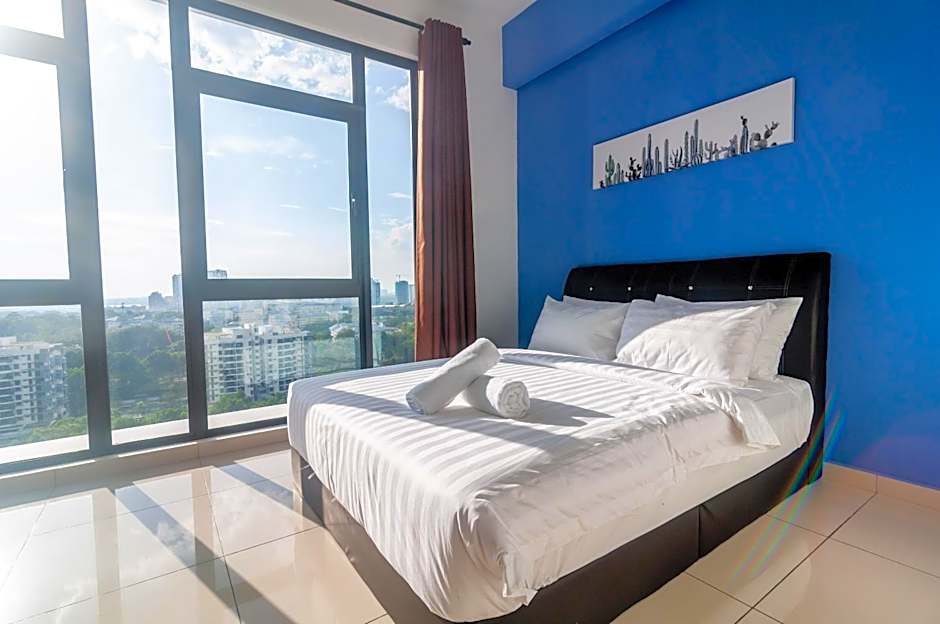 Centrus Soho Cyberjaya by IdealHub