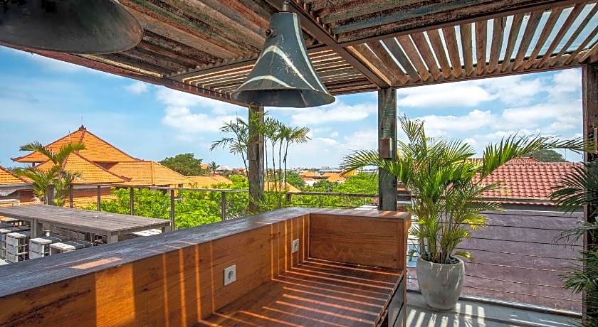 M Boutique Hostel Legian