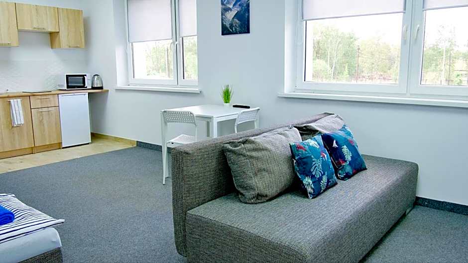 Astra Katowice - Aparthotel