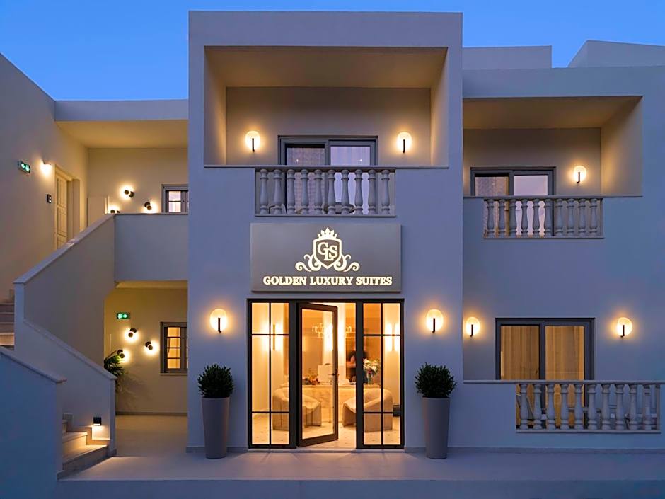 Golden Luxury Suites