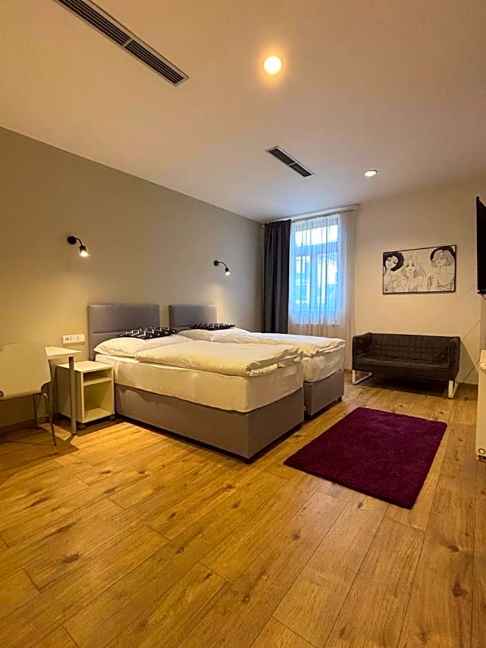 Rozmaryn Rooms & Apartments
