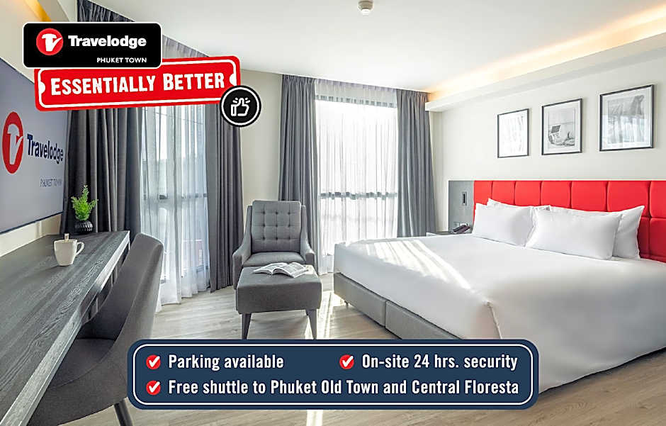 Travelodge Phuket Town