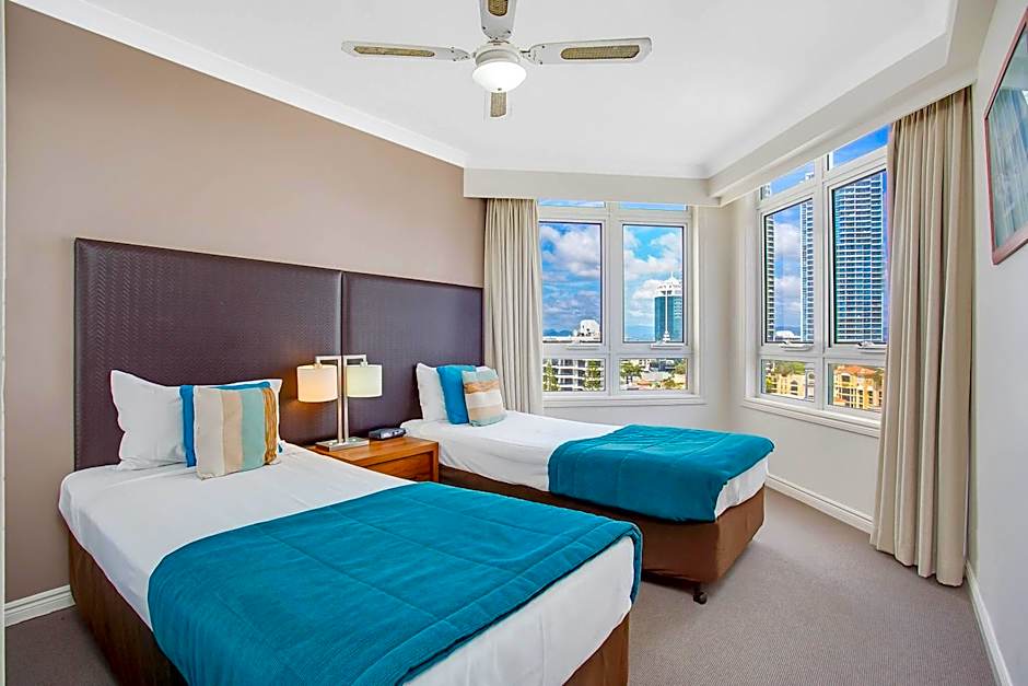 BreakFree Moroccan Surfers Paradise