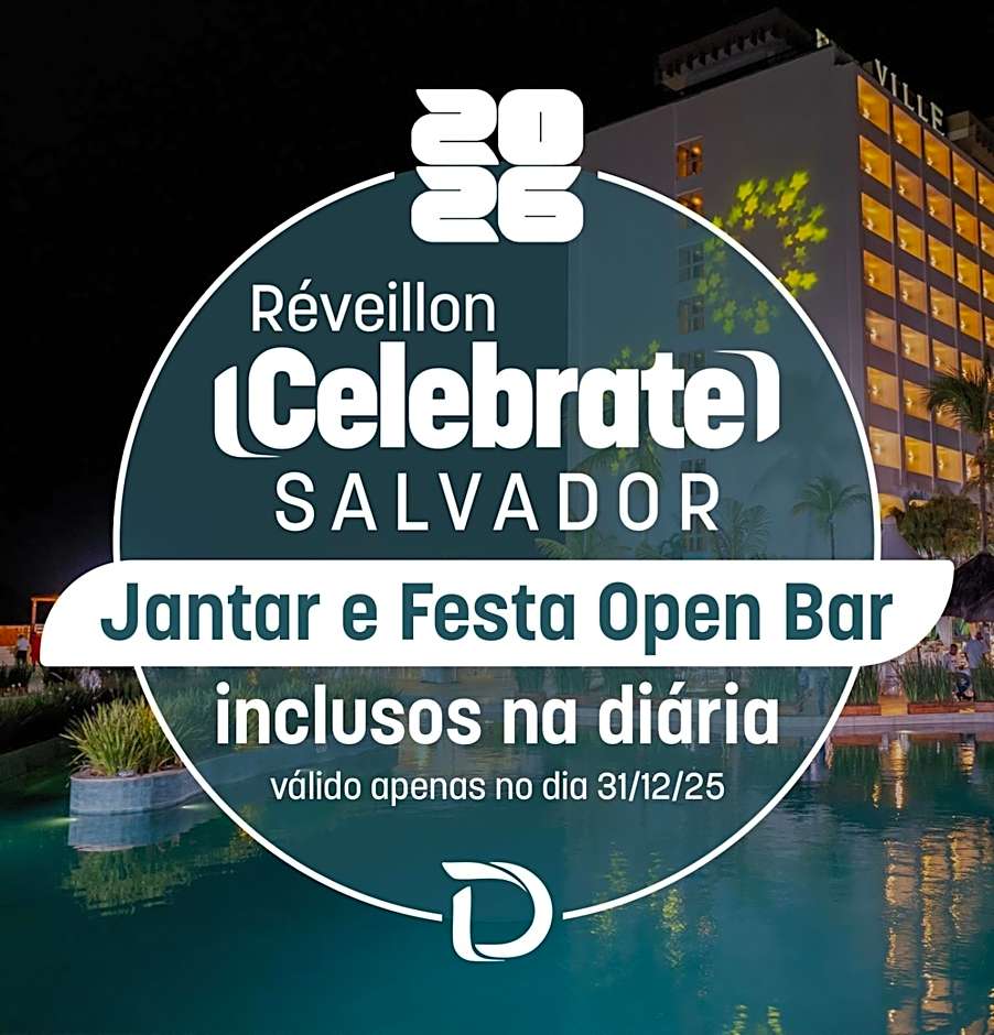 Hotel Deville Prime Salvador