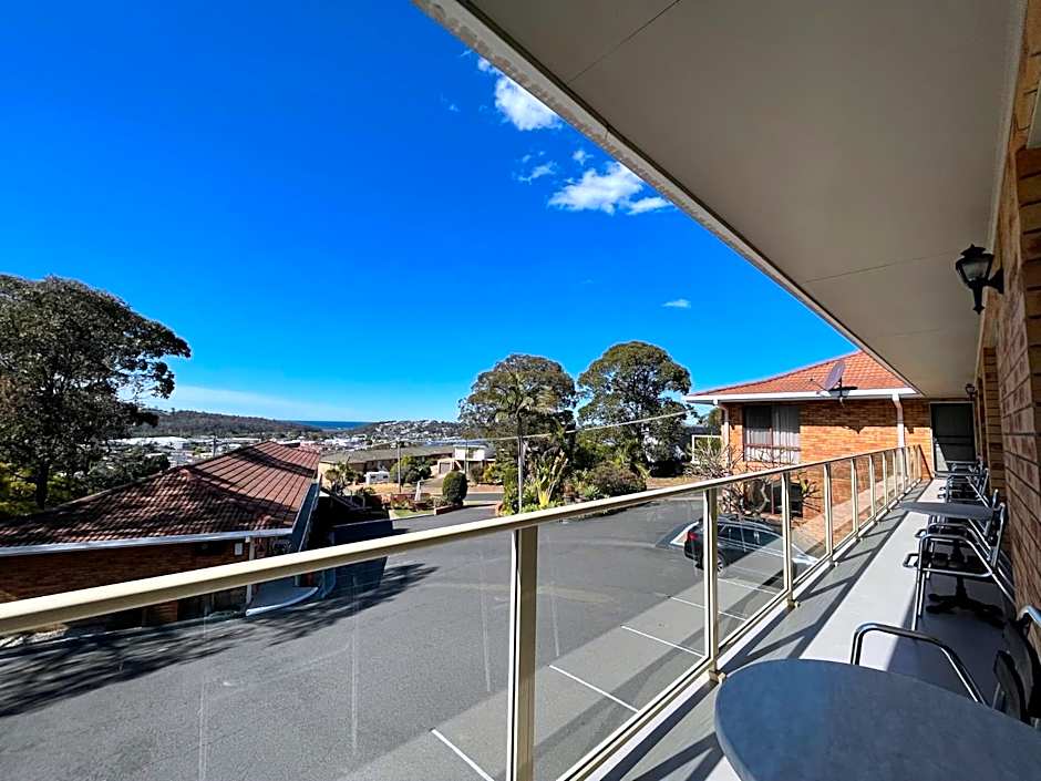 Ocean View Motor Inn Merimbula
