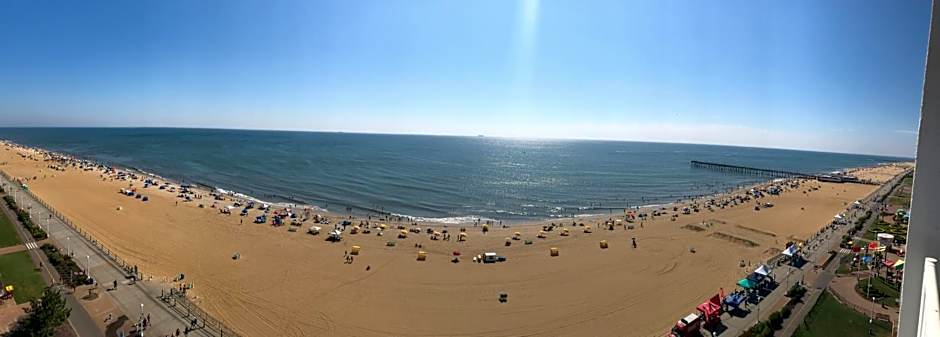 Sun & Sand Resort Oceanfront Suites