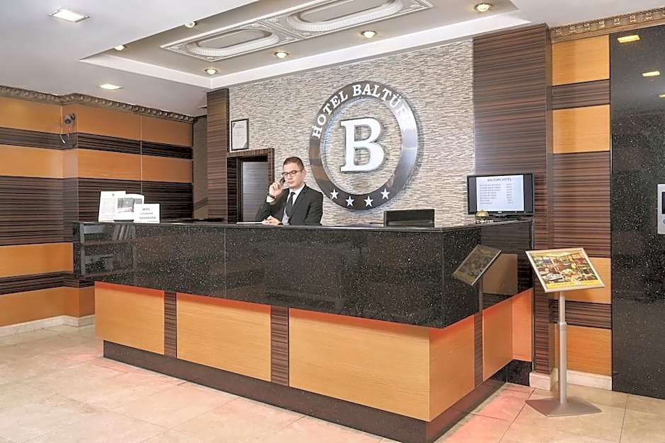 Balturk Hotel Sakarya