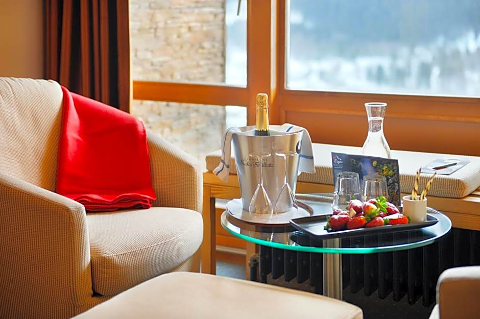 Eiger Mountain & Soul Resort